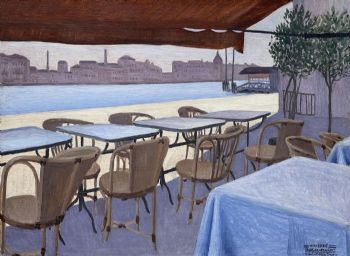 Venezia, Caffè Bergamini, 1935